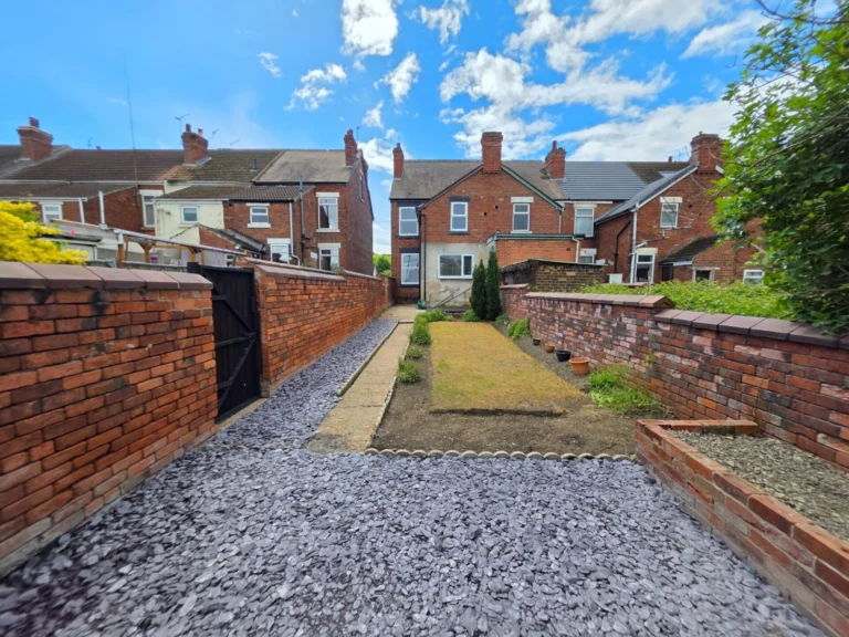 Wheatley Street, Denaby Main, DN12