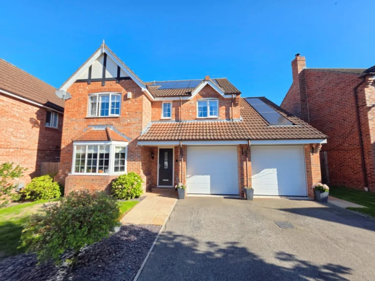 King Oswald Road, Epworth, DN9