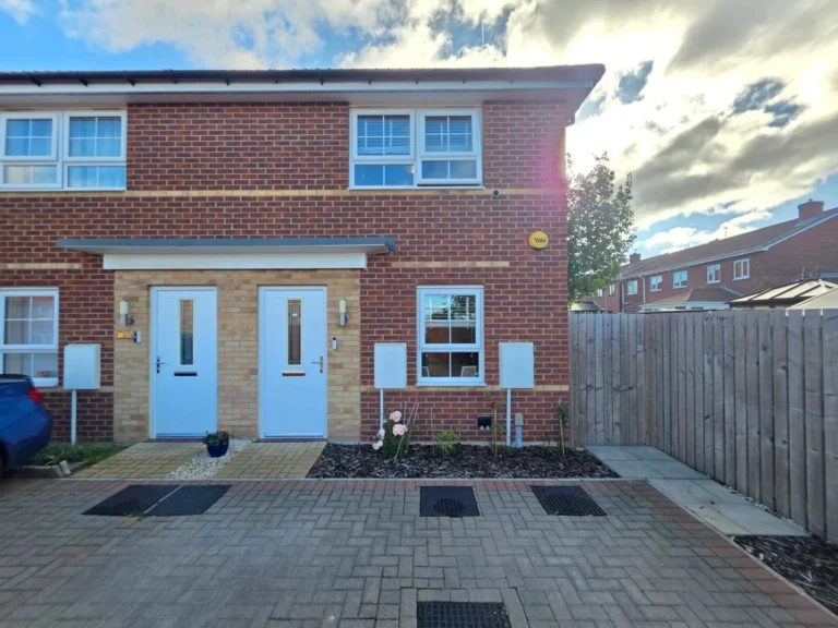 Farleigh Drive, Harworth, DN11